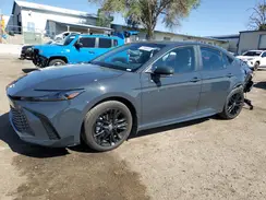 4T1DBADK7SU511774 2025 TOYOTA CAMRY