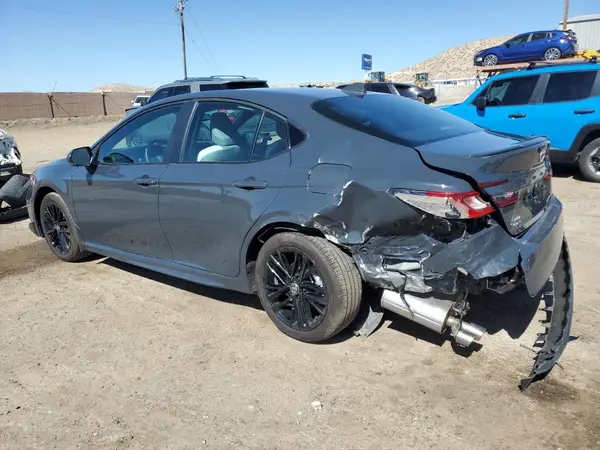 4T1DBADK7SU511774 2025 TOYOTA CAMRY - Image 2