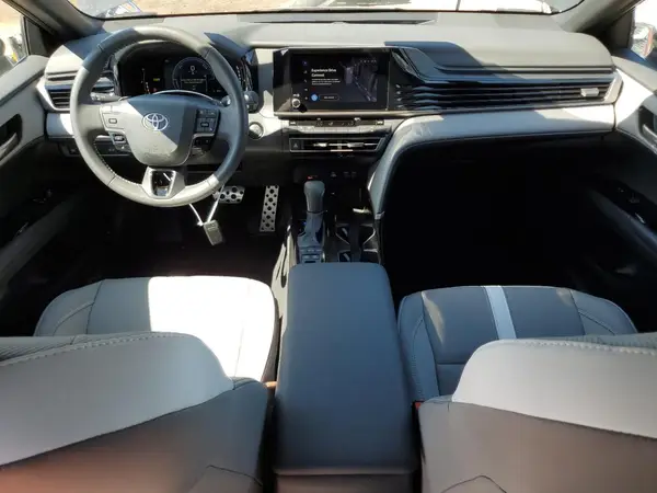 4T1DBADK7SU511774 2025 TOYOTA CAMRY - Image 8