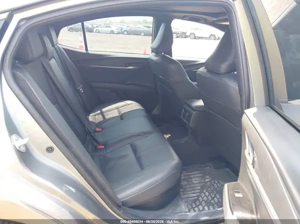 4T1DBADK7SU512228 2025 TOYOTA CAMRY - Image 8