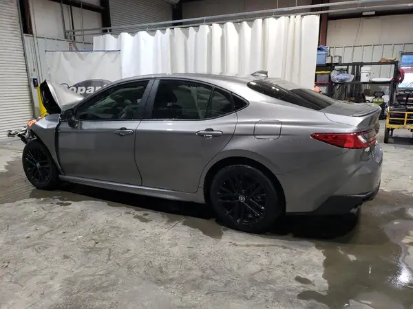 4T1DBADK7SU512553 2025 TOYOTA CAMRY - Image 2