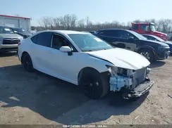4T1DBADK7SU512701 2025 TOYOTA CAMRY
