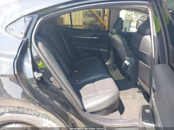 4T1DBADK7SU512987 2025 TOYOTA CAMRY - Image 8