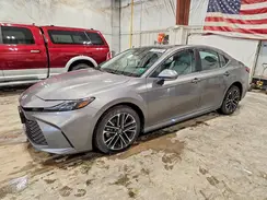 4T1DBADK7SU513119 2025 TOYOTA CAMRY