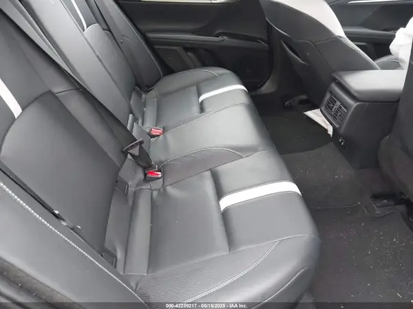 4T1DBADK7SU513802 2025 TOYOTA CAMRY - Image 8
