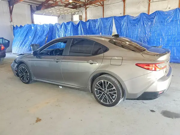 4T1DBADK7SU514786 2025 TOYOTA CAMRY - Image 2