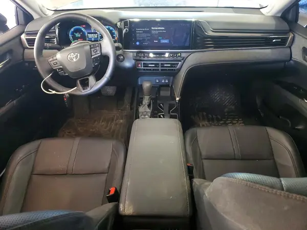 4T1DBADK7SU514786 2025 TOYOTA CAMRY - Image 8