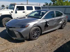4T1DBADK7SU515047 2025 TOYOTA CAMRY