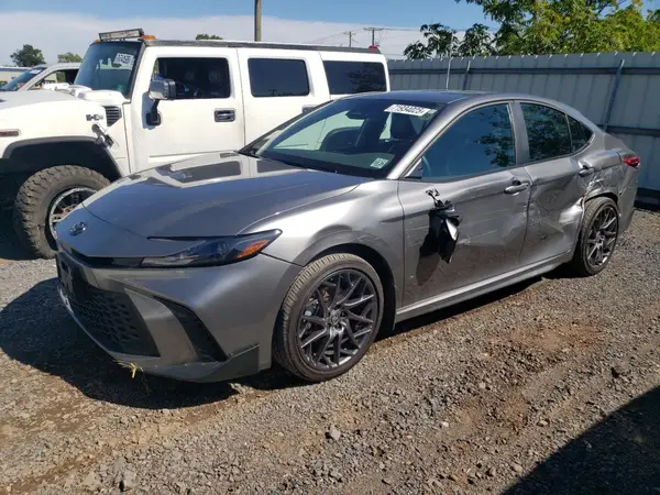 4T1DBADK7SU515047 2025 TOYOTA CAMRY - Image 1