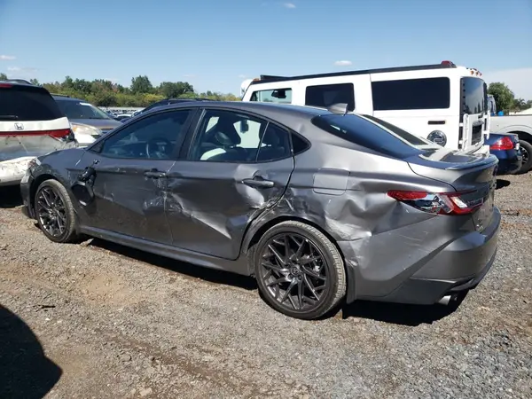 4T1DBADK7SU515047 2025 TOYOTA CAMRY - Image 2