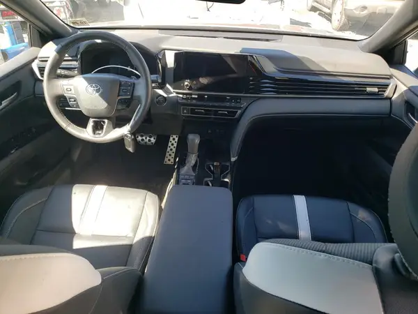 4T1DBADK7SU515047 2025 TOYOTA CAMRY - Image 8