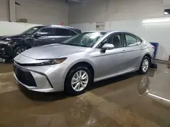 4T1DBADK7SU515341 2025 TOYOTA CAMRY