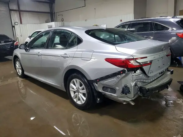 4T1DBADK7SU515341 2025 TOYOTA CAMRY - Image 2