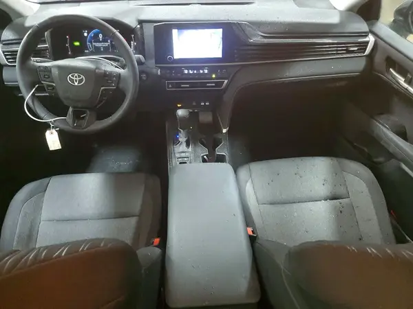 4T1DBADK7SU515341 2025 TOYOTA CAMRY - Image 8