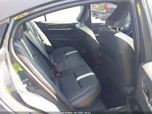 4T1DBADK7SU515386 2025 TOYOTA CAMRY - Image 8