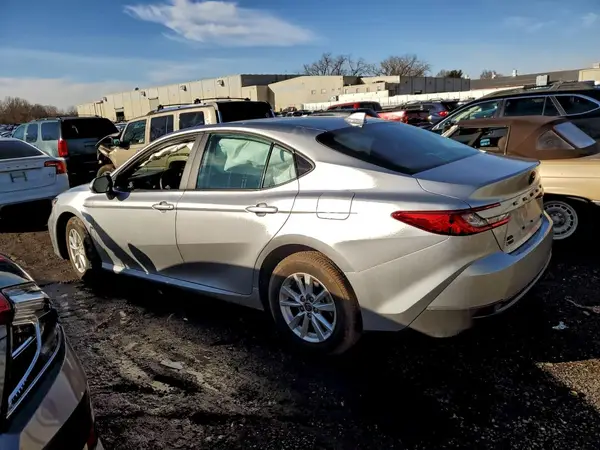 4T1DBADK7SU515436 2025 TOYOTA CAMRY - Image 2