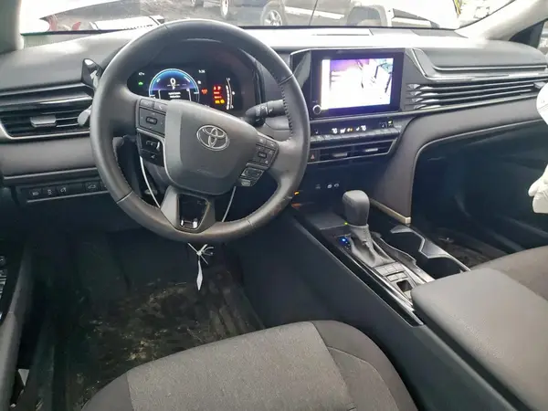 4T1DBADK7SU515436 2025 TOYOTA CAMRY - Image 8