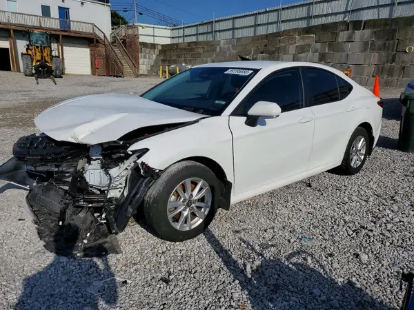 4T1DBADK7SU515579 2025 TOYOTA CAMRY - Image 1