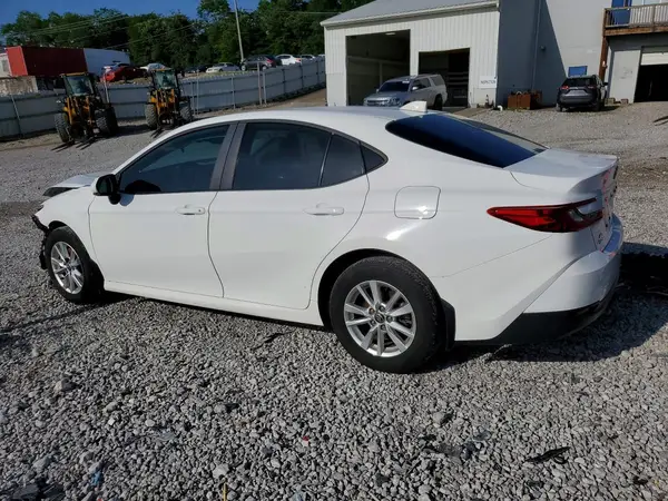 4T1DBADK7SU515579 2025 TOYOTA CAMRY - Image 2