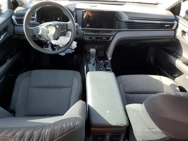 4T1DBADK7SU515579 2025 TOYOTA CAMRY - Image 8