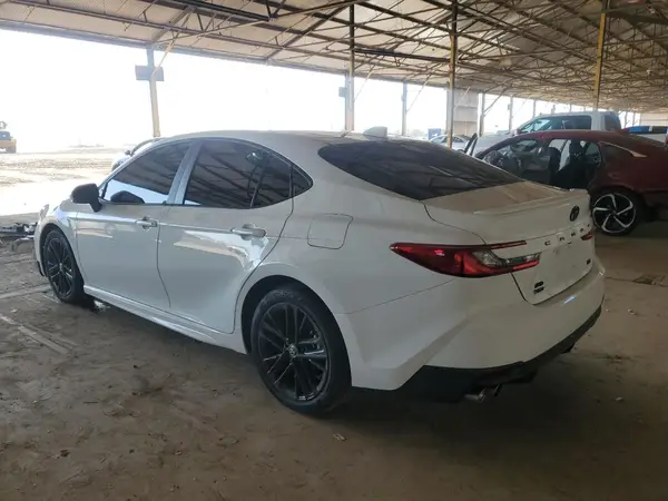 4T1DBADK7SU515789 2025 TOYOTA CAMRY - Image 2