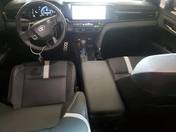 4T1DBADK7SU515789 2025 TOYOTA CAMRY - Image 8