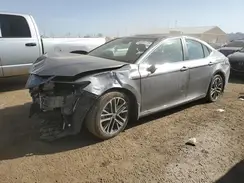 4T1DBADK7SU516053 2025 TOYOTA CAMRY