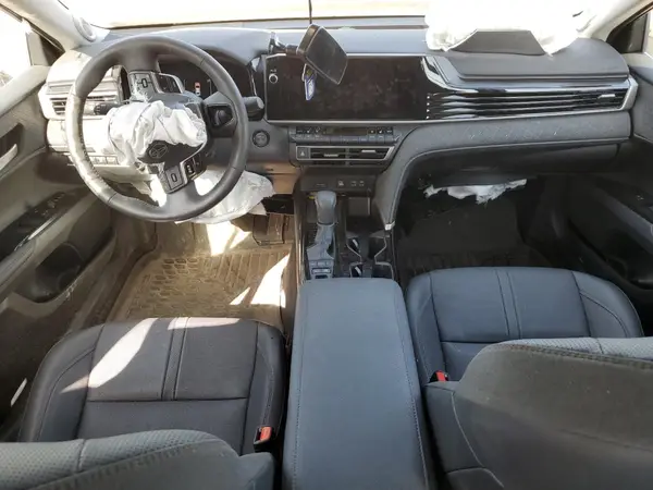 4T1DBADK7SU516053 2025 TOYOTA CAMRY - Image 8