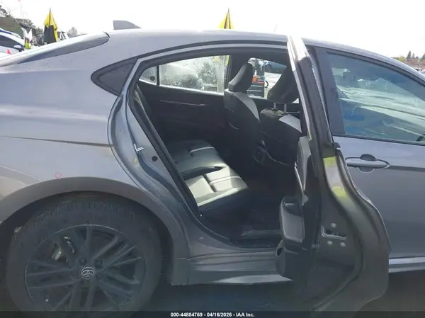 4T1DBADK7SU516098 2025 TOYOTA CAMRY - Image 8