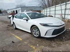 4T1DBADK7SU516117 2025 TOYOTA CAMRY