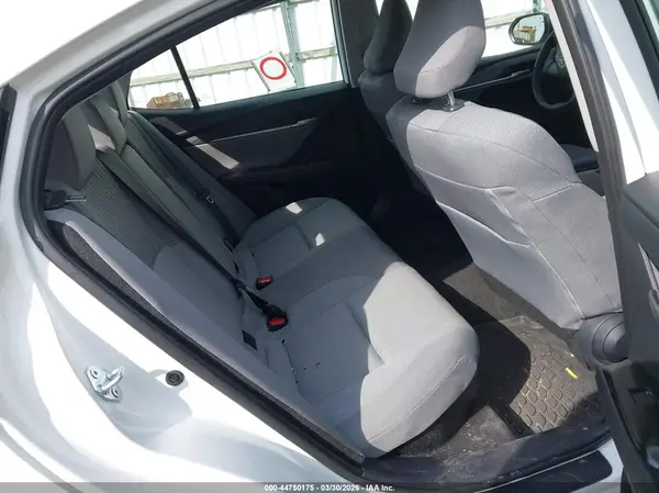 4T1DBADK7SU516117 2025 TOYOTA CAMRY - Image 8