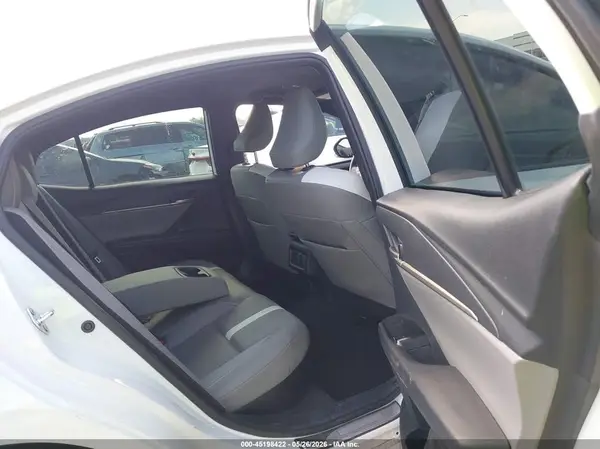 4T1DBADK7SU519468 2025 TOYOTA CAMRY - Image 8