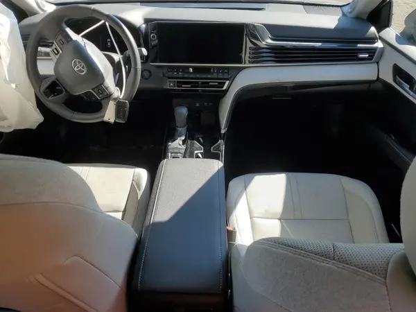 4T1DBADK7SU519664 2025 TOYOTA CAMRY - Image 8