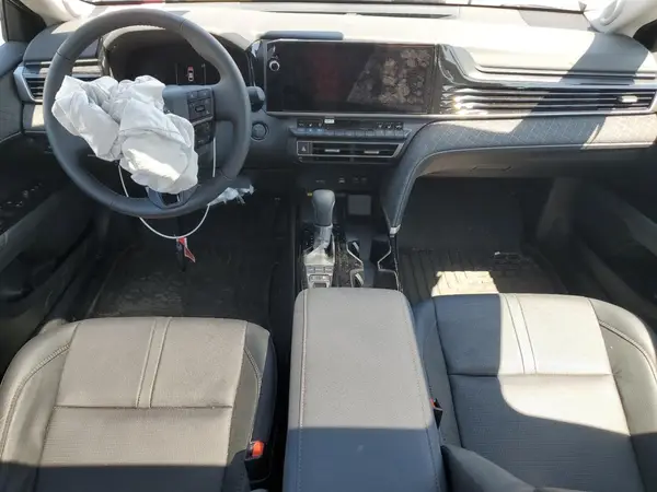 4T1DBADK7SU520054 2025 TOYOTA CAMRY - Image 8