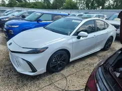 4T1DBADK7SU520278 2025 TOYOTA CAMRY