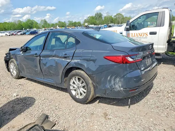 4T1DBADK7SU520359 2025 TOYOTA CAMRY - Image 2