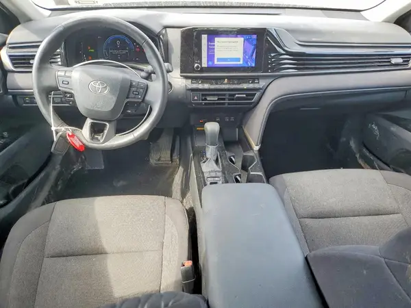 4T1DBADK7SU520359 2025 TOYOTA CAMRY - Image 8