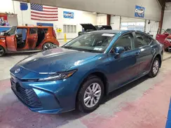 4T1DBADK7SU520801 2025 TOYOTA CAMRY