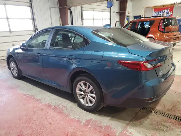 4T1DBADK7SU520801 2025 TOYOTA CAMRY - Image 2