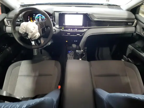 4T1DBADK7SU520801 2025 TOYOTA CAMRY - Image 8