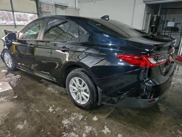 4T1DBADK7SU521527 2025 TOYOTA CAMRY - Image 2