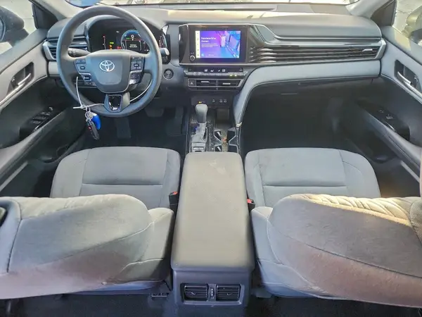 4T1DBADK7SU521527 2025 TOYOTA CAMRY - Image 8