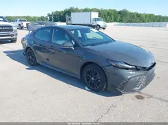 4T1DBADK7SU521642 2025 TOYOTA CAMRY