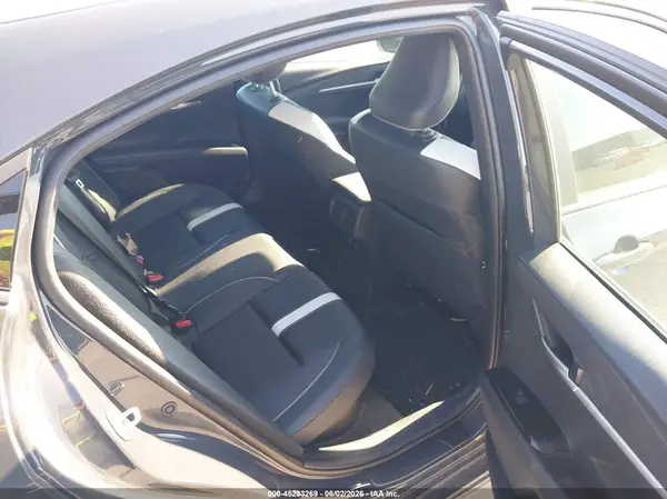 4T1DBADK7SU521642 2025 TOYOTA CAMRY - Image 8