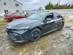 4T1DBADK7SU521821 2025 TOYOTA CAMRY