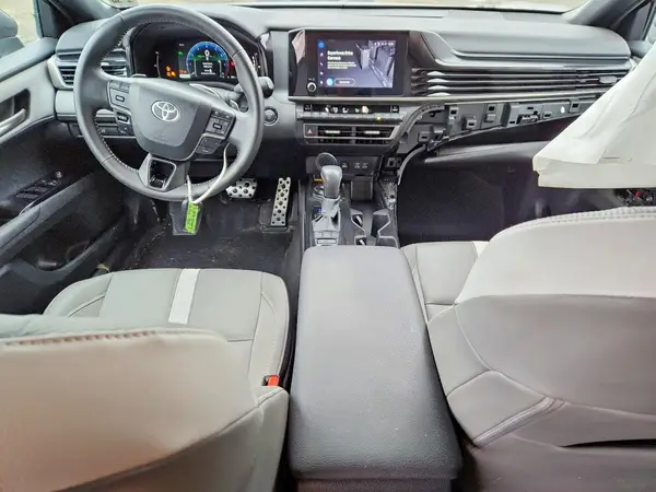 4T1DBADK7SU521821 2025 TOYOTA CAMRY - Image 8