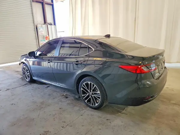 4T1DBADK7SU522225 2025 TOYOTA CAMRY - Image 2