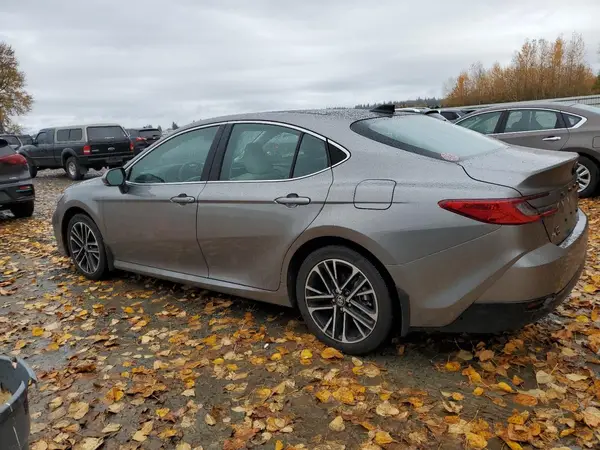 4T1DBADK7SU522399 2025 TOYOTA CAMRY - Image 2