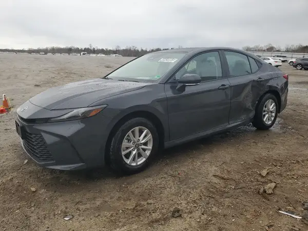 4T1DBADK7SU525187 2025 TOYOTA CAMRY - Image 1