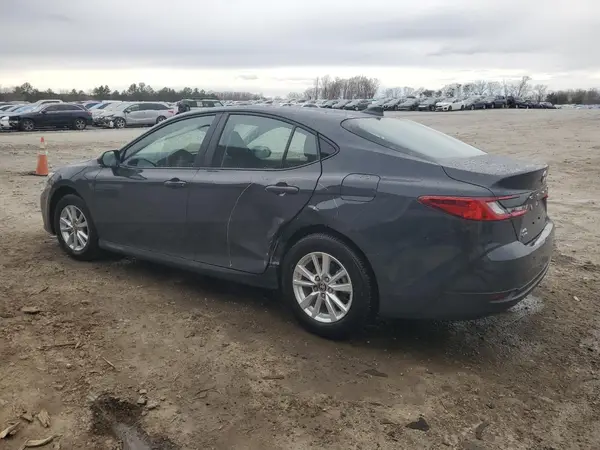 4T1DBADK7SU525187 2025 TOYOTA CAMRY - Image 2